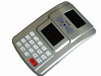 非接触式IC卡台式消费机