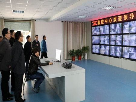 中国西电集团监控系统