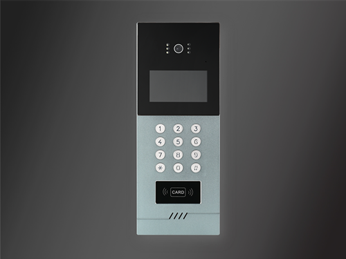 斯耐克森对讲门禁主机