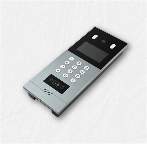 斯耐克森可视楼宇对讲主机