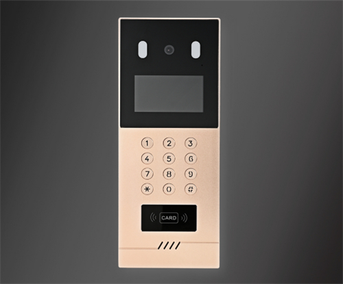 斯耐克森数字单元门口机